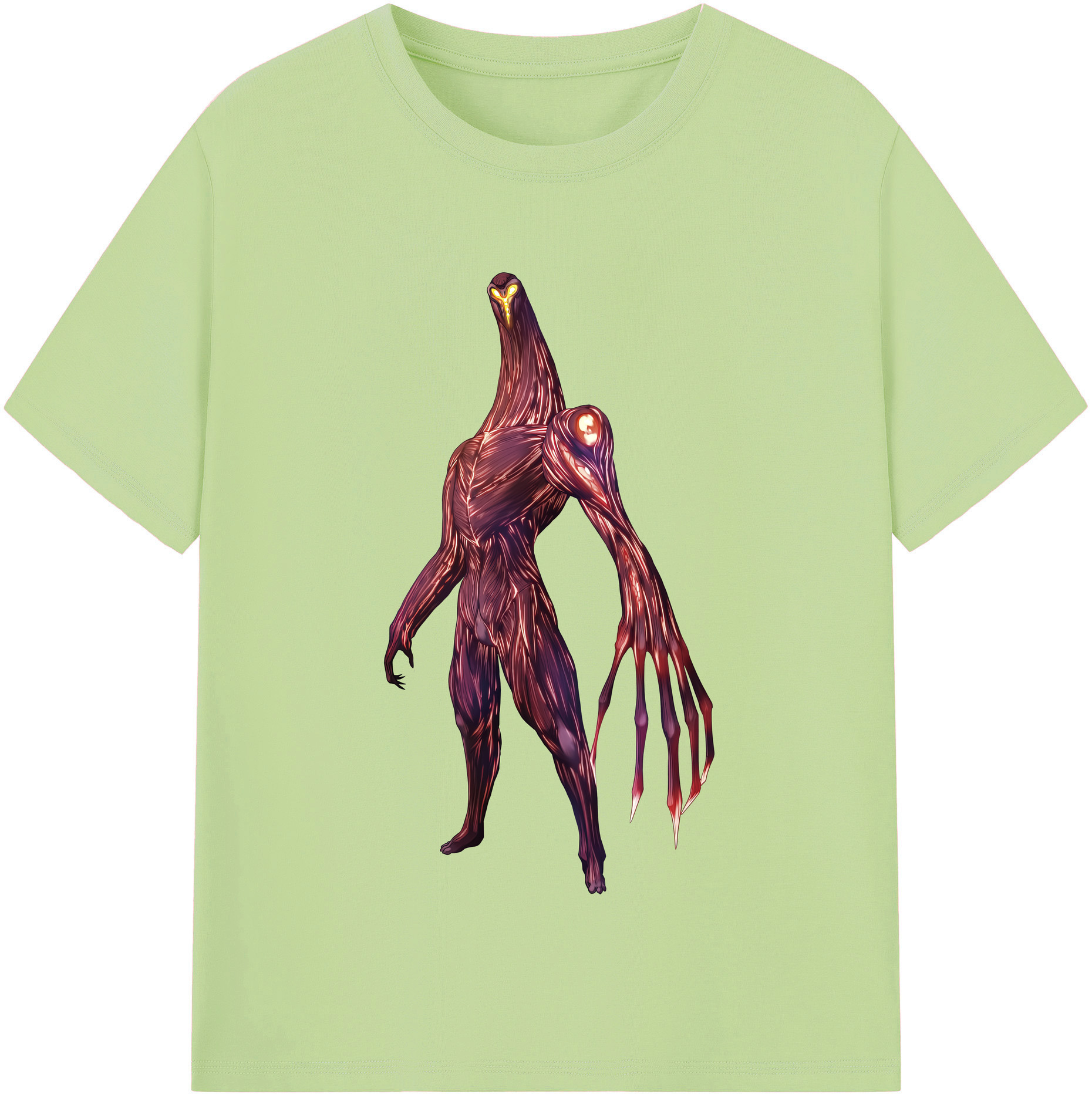 （画像用） ウルトラマン Ultraman 綿100％半袖Tシャツ（フロントプリント）
